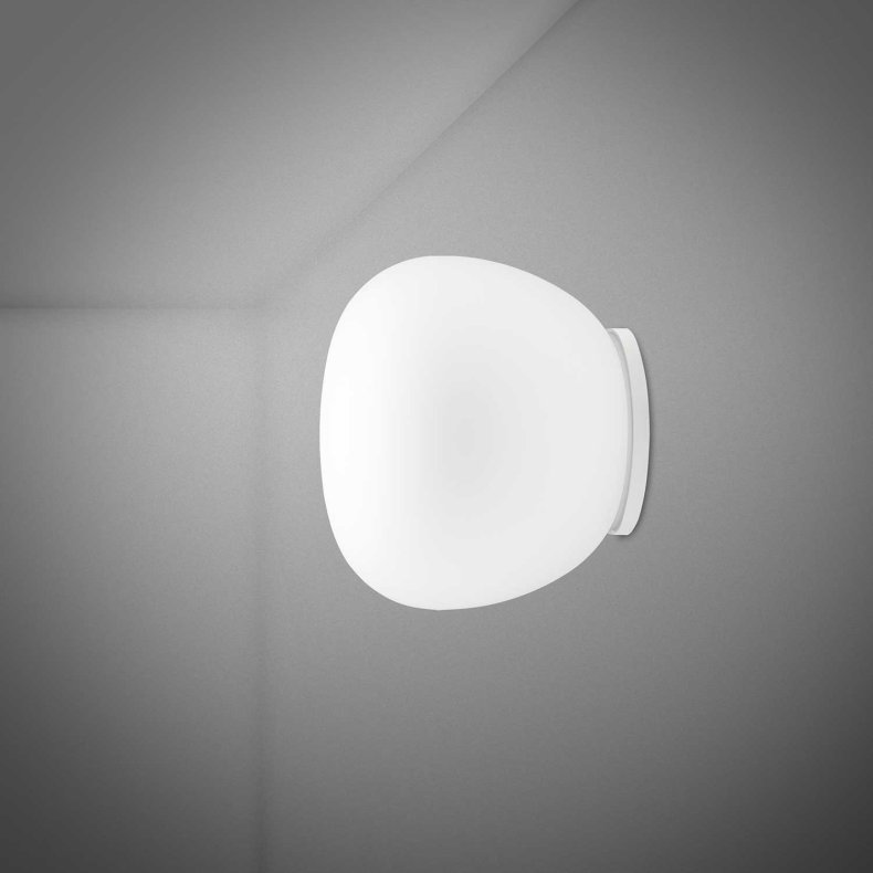 Lumi Mochi Vegglampe/Taklampe