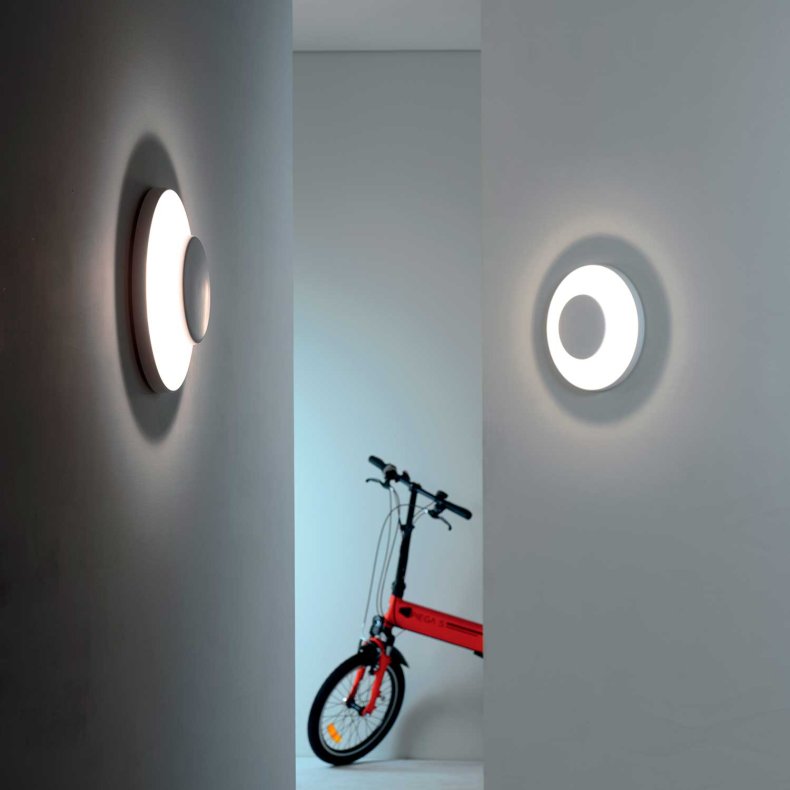 Lunanera Vgglampa/Taklampa