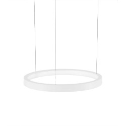 Lunaop white Pendant Light