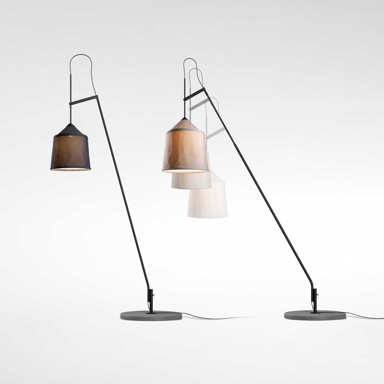 Jaima P207 Udendrs Gulvlampe