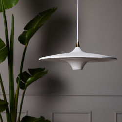 Moja 35 Vit Takpendel