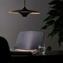 Moja 42 Black Pendant Light