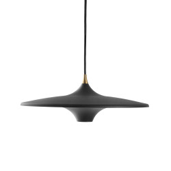 Moja 42 Black Pendant Light