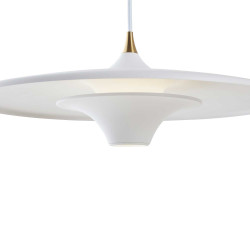 Moja 35 Vit Takpendel