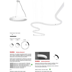 Mamba Vg og Loftlampe System