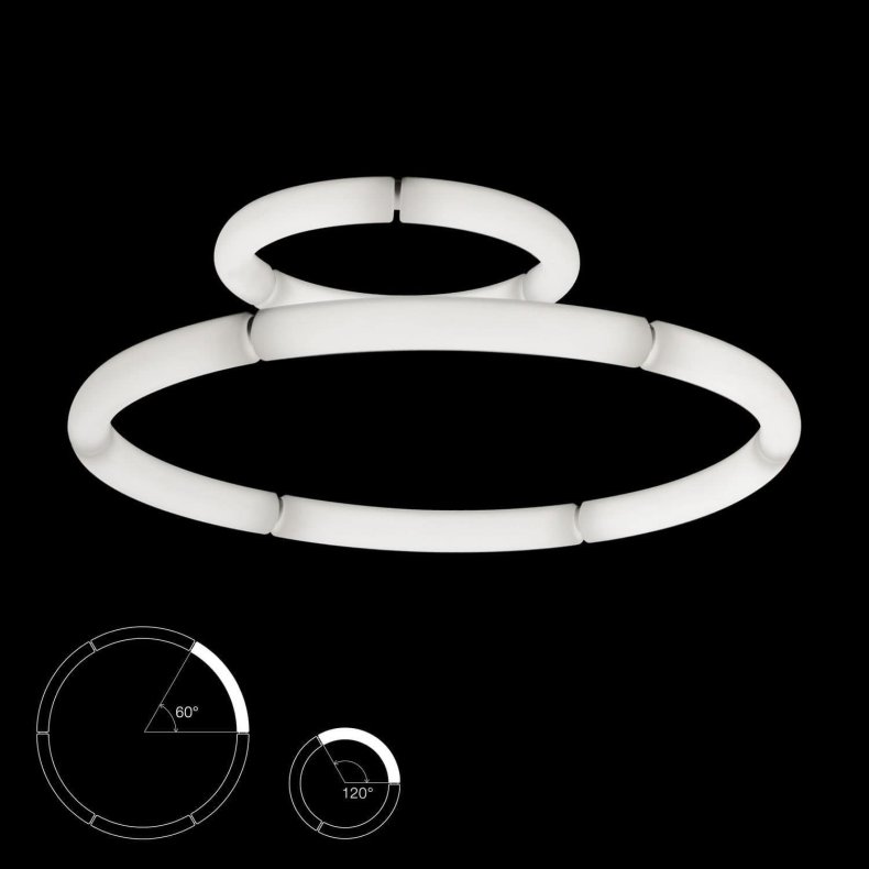 Mamba Vg og Loftlampe System