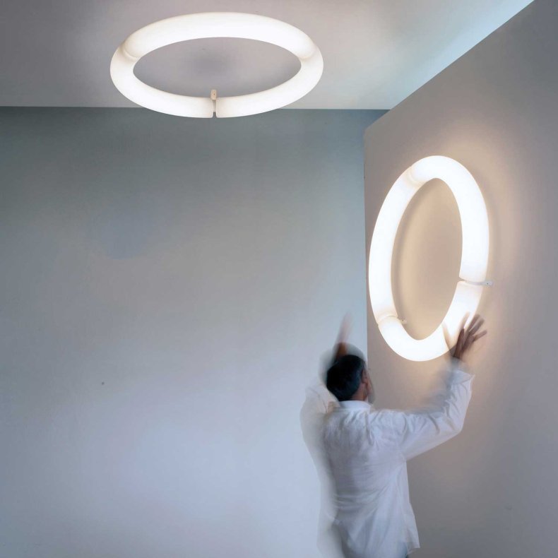 Mamba Vg og Loftlampe System