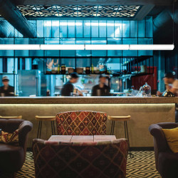 Mamba Vg og Loftlampe System