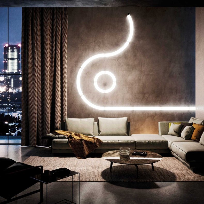 Mamba Vg og Loftlampe System