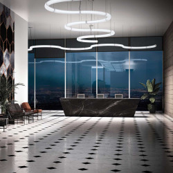 Mamba Vg og Loftlampe System