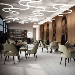 Mamba Vg og Loftlampe System