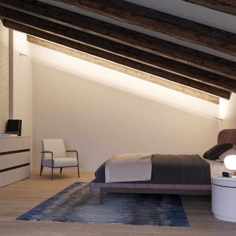 Metro Vgglampa/Taklampa