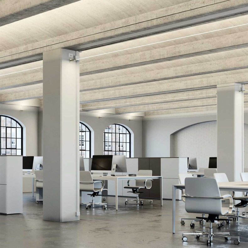 Metro Vgglampa/Taklampa