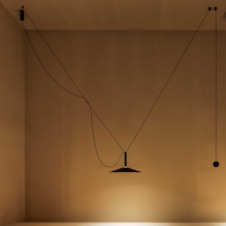 Milana Counterweight Pendel