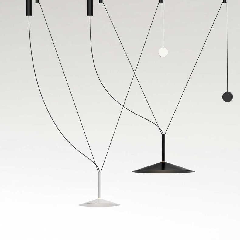 Milana Counterweight Pendel