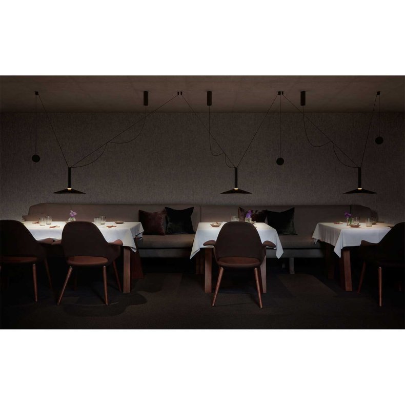 Milana Counterweight Pendel