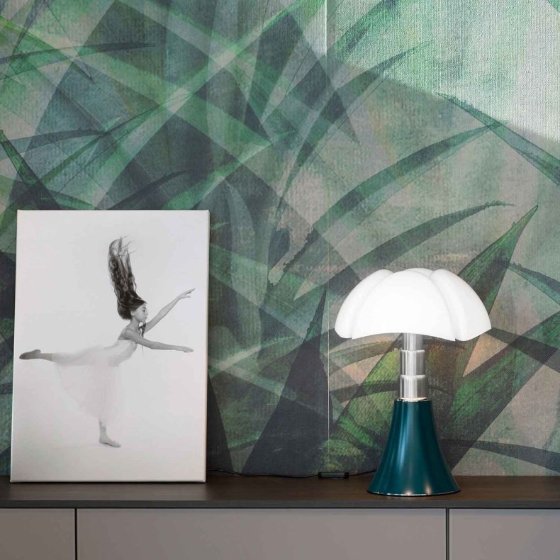 Minipipistrello J Bordlampe