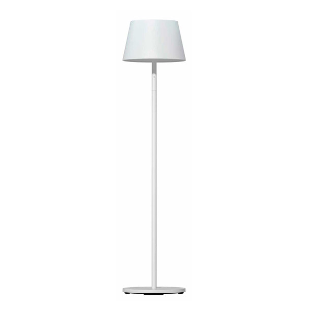 Modi White Floor Lamp