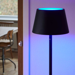 Modi Svart Golvlampa