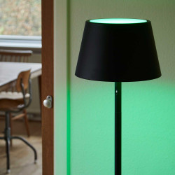 Modi Svart Golvlampa