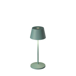 Modi Micro Grn gr Bordlampe