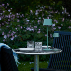 Modi Micro Grn gr Bordlampe