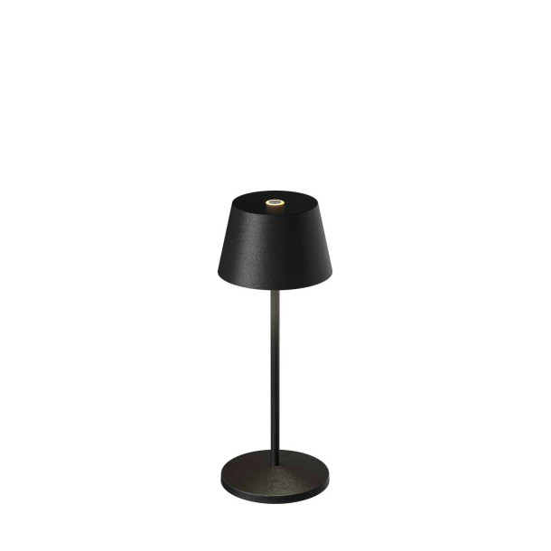 Modi Micro Black Table Lamp