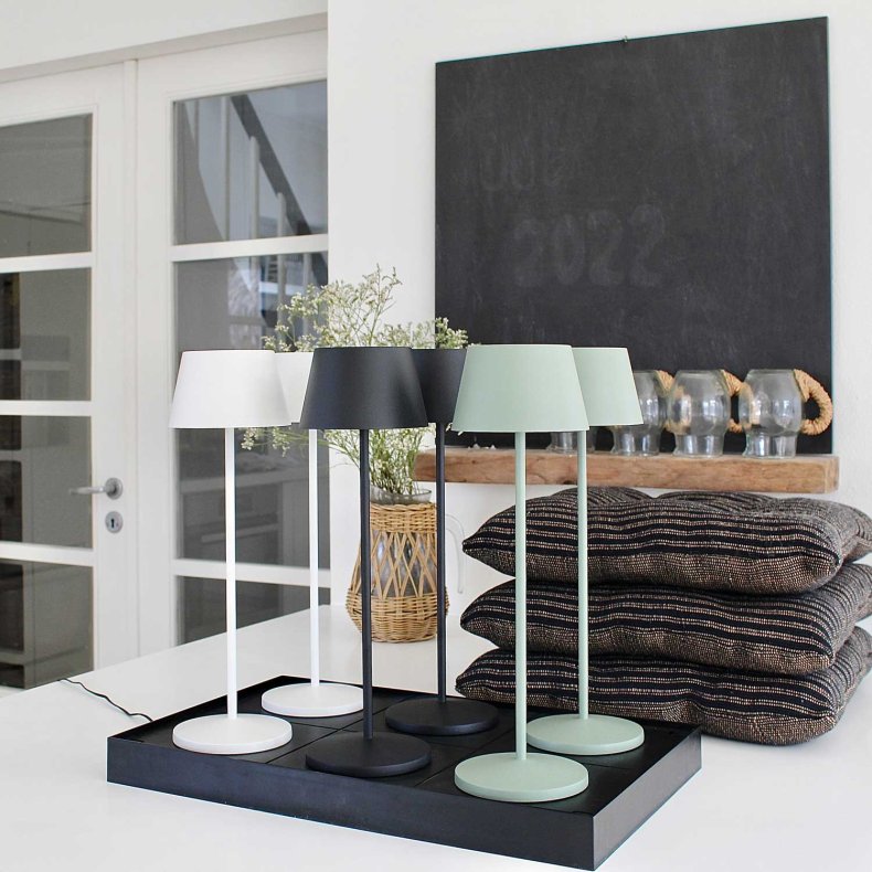 Modi Opladningshylde