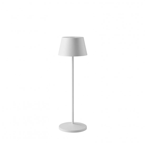 Modi White Table Lamp