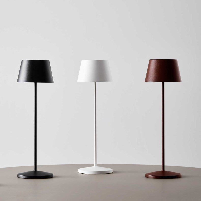 Modi Svart Bordslampa