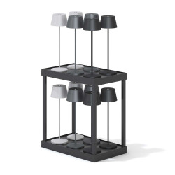 Modi Opladningshylde