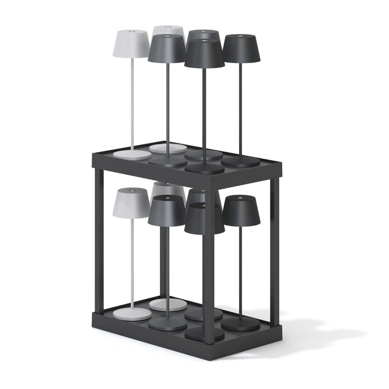 Modi Opladningshylde