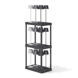 Modi Opladningshylde