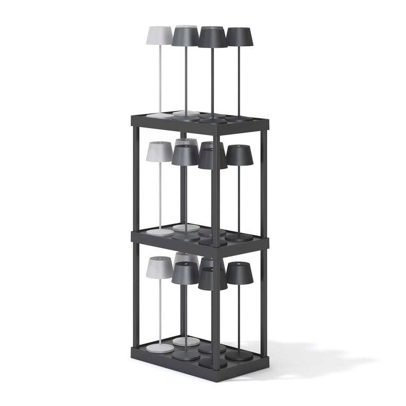 Modi Opladningshylde