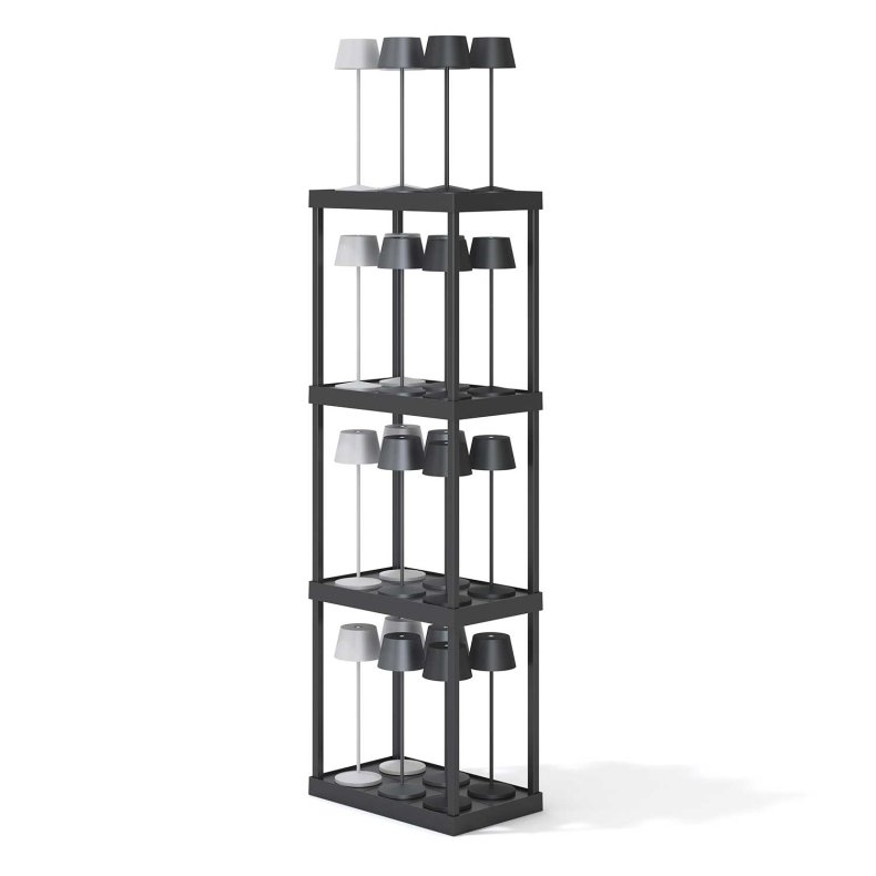 Modi Opladningshylde