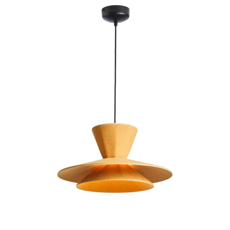 Morphic Jordgul Takpendel