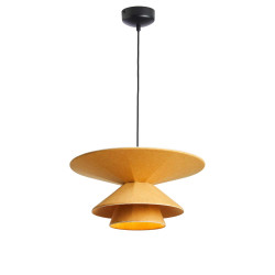 Morphic Jordgul Takpendel