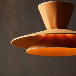 Morphic Jordgul Takpendel