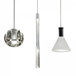 Tooby pendant Clusters Multispot
