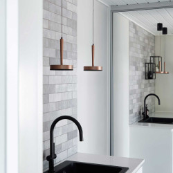 NYX P1 Mat Bronze Pendel