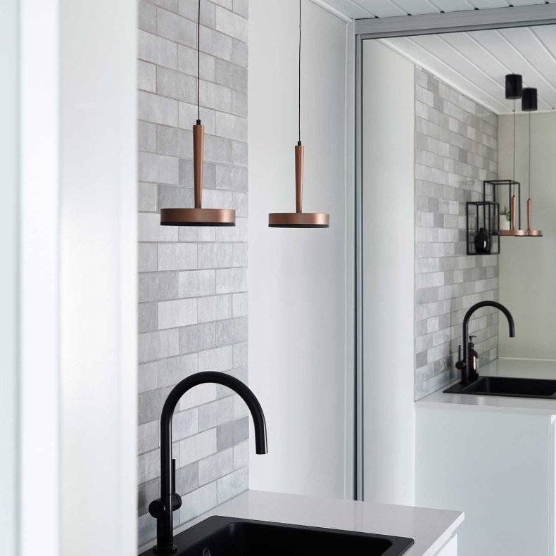 NYX P1 Mat Bronze Pendel