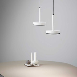 NYX P1 Mat Vit Takpendel