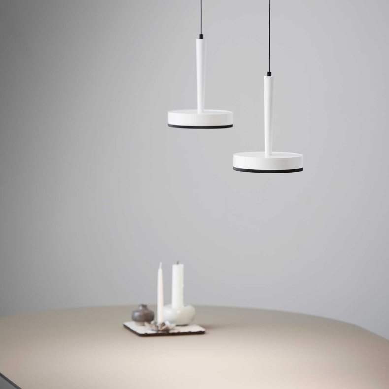 NYX P1 Mat Vit Takpendel