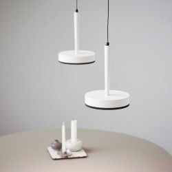 NYX P1 Mat Vit Takpendel