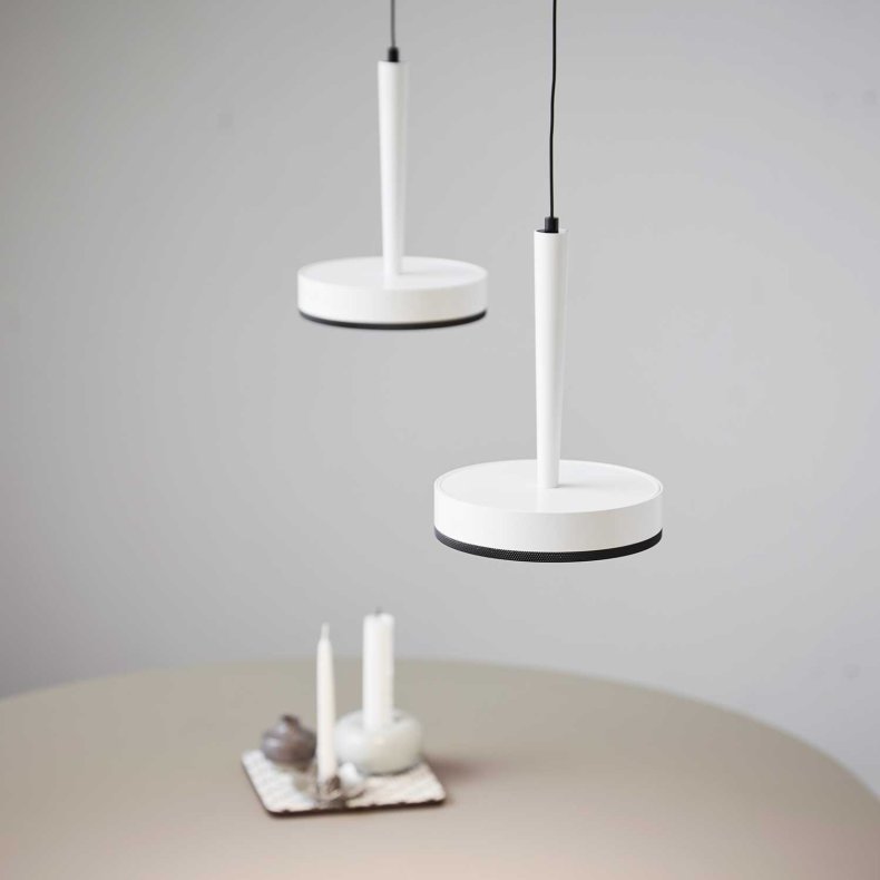 NYX P1 Mat Vit Takpendel