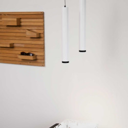 NYX P2 Mat Hvid Pendel