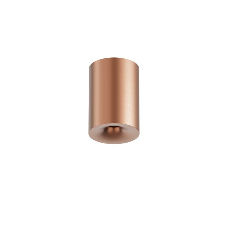 NYX Ceiling Matt Bronze Ceiling Light