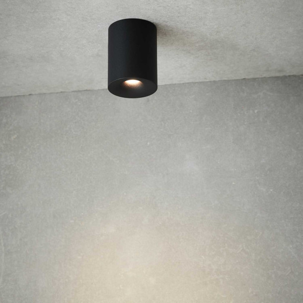 NYX Ceiling Matt Black