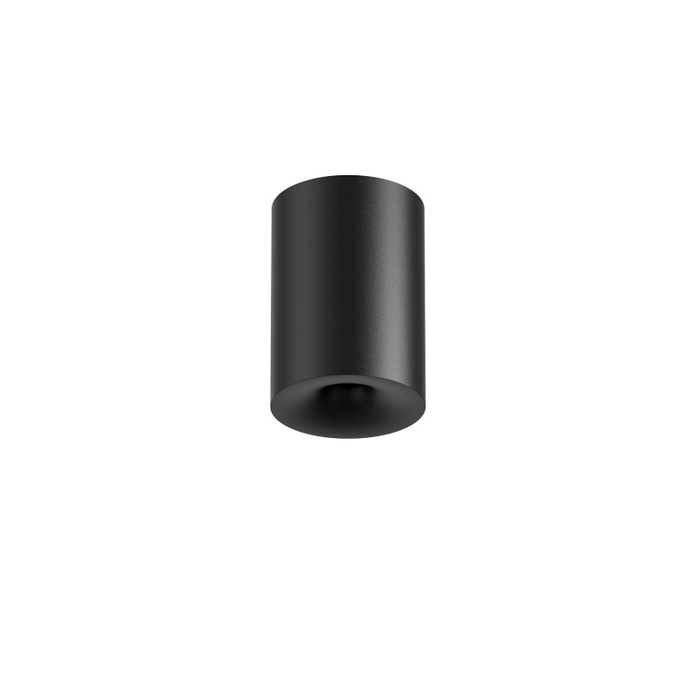 NYX Ceiling Matt Black Ceiling Light