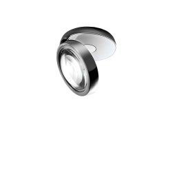 Nautilus Loftlampe krom